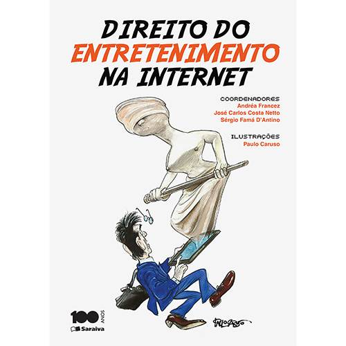 Livro - Direito do Entretenimento na Internet