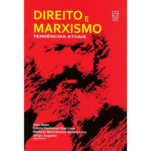 Livro - Direito e Marxismo: Tendências Atuais