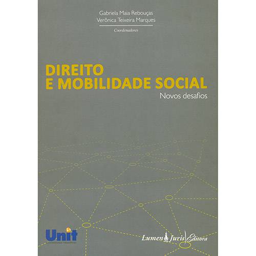 Livro - Direito e Mobilidade Social - Novos Desafios