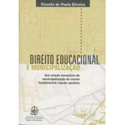 Livro - Direito Educacional e Municipalização