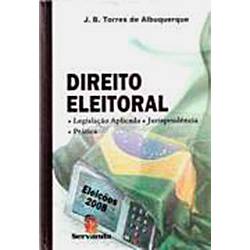 Livro - Direito Eleitoral - Eleições 2008