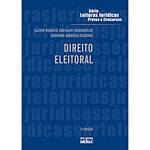 Livro - Direito Eleitoral - Série Leituras Jurídicas - Provas e Concursos