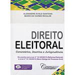 Livro - Direito Eleitoral (3 Volumes)