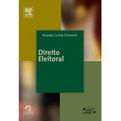 Livro - Direito Eleitoral