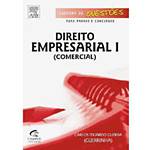 Livro - Direito Empresarial (Comercial) - Volume 1