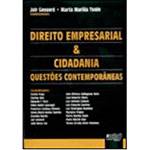 Livro - Direito Empresarial e Cidadania - Questões Contemporâneas