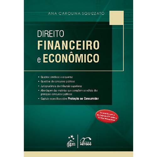 Livro - Direito Financeiro e Econômico