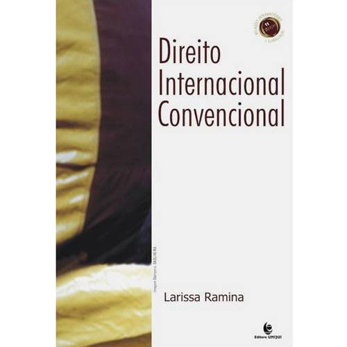 Livro - Direito Internacional Convencional