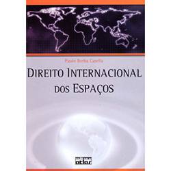 Livro - Direito Internacional dos Espaços
