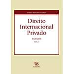 Livro - Direito Internacional Privado - Ensaios - Volume I