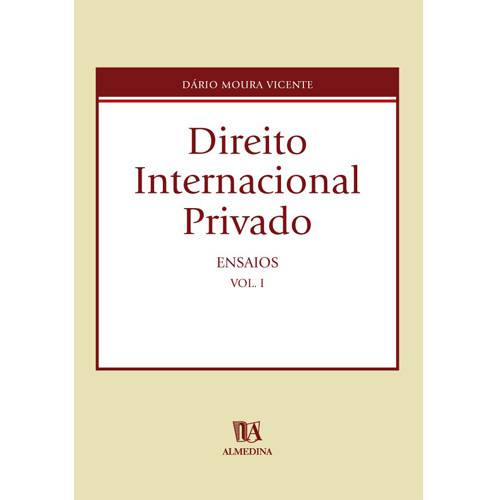 Livro - Direito Internacional Privado - Ensaios - Volume I