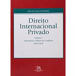 Livro - Direito Internacional Privado - Volume I - Introdução e Direito de Conflitos - Parte Geral