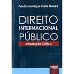 Livro - Direito Internacional Público