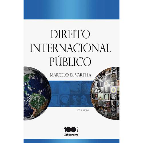 Livro - Direito Internacional Público