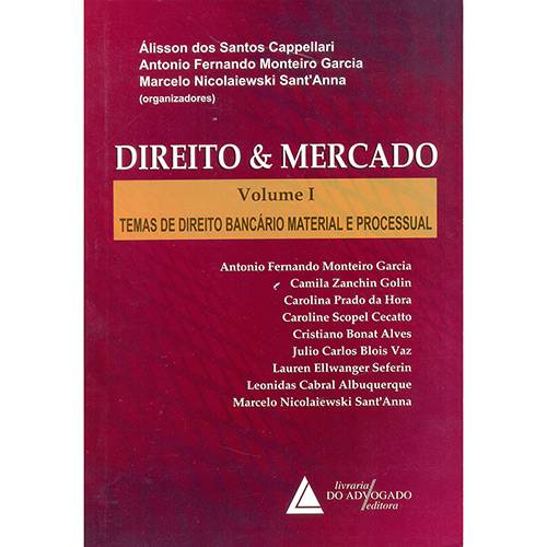 Livro - Direito & Mercado