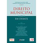 Livro - Direito Municipal em Debate