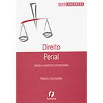 Livro - Direito Penal: Teoria e Questões Comentadas - Série Concursos