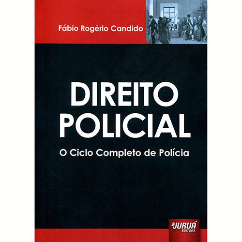 Livro - Direito Policial