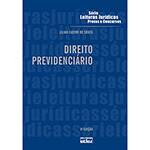 Livro - Direito Previdenciário - Série Leituras Jurídicas - Provas e Concursos - Vol. 27