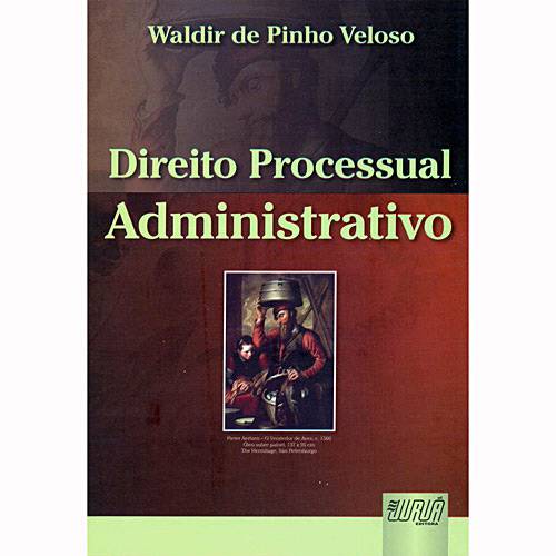 Livro - Direito Processual Administrativo