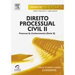 Livro - Direito Processual Civil 2