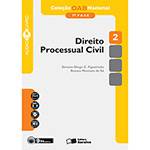 Livro - Direito Processual Civil - Coleção OAB Nacional - 1ª Fase Vol. 2 - Audiolivro