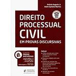 Livro - Direito Processual Civil em Provas Discursivas