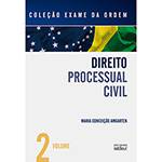 Livro - Direito Processual Civil Vol. 2 - Coleção Exame da Ordem