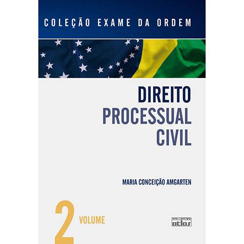 Livro - Direito Processual Civil Vol. 2 - Coleção Exame da Ordem
