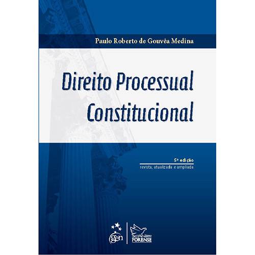 Livro - Direito Processual Constitucional