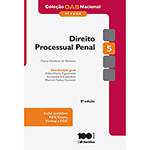Livro - Direito Processual Penal - Coleção OAB Nacional 1ª Fase - Vol. 5