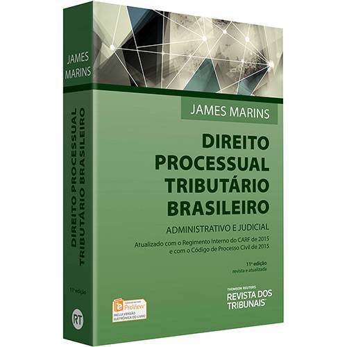 Livro - Direito Processual Tributário Brasileiro