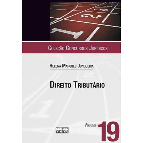 Livro - Direito Tributário - Vol.19