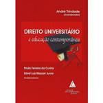 Livro - Direito Universitário e Educação Contemporânea