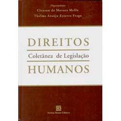 Livro - Direitos Humanos - Coletânea de Legislação