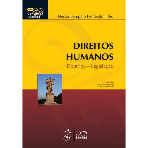 Livro - Direitos Humanos - Doutrina - Legislação