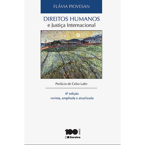 Livro - Direitos Humanos e Justiça Internacional