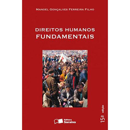 Livro - Direitos Humanos Fundamentais
