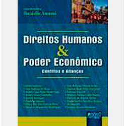 Livro - Direitos Humanos & Poder Econômico