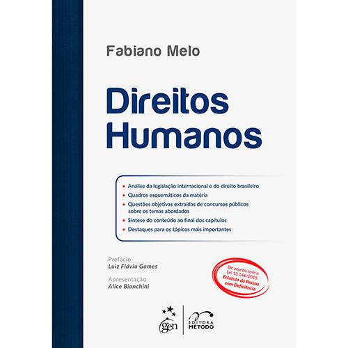 Livro - Direitos Humanos