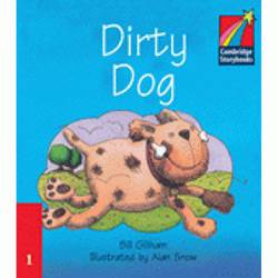 Livro - Dirty Dog: Cambridge Storybooks