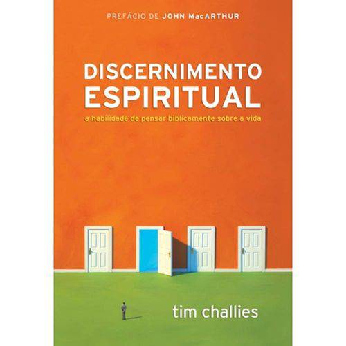 Livro Discernimento Espiritual
