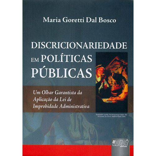 Livro - Discricionariedade em Políticas Públicas