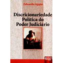 Livro - Discricionariedade Política do Poder Judiciário