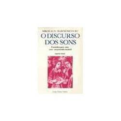 Livro - Discurso dos Sons