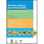 Livro - Discussões e Propostas para o Turismo no Brasil