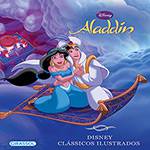Livro - Disney Clássicos Ilustrados - Aladim