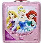 Livro - Disney - Diversão em Todo Lugar: Contos de Princesas