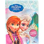 Livro - Disney Frozen - uma Aventura Congelante - Atividades Divertidas
