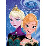 Livro - Disney - Frozen, uma Aventura Congelante: Passatempos Divertidos
